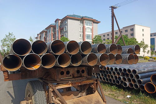 鋼質管道制管廠 以質量為根本，鑄就輸水工程堅實保障