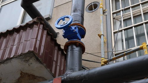 管道建好熱力公司卻不知，臨沂金道花園居民急盼供暖